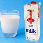 1 sữa béo lisolla 1 lit