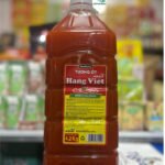 2 chai tương ớt 4,2kg