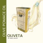 2 dầu olive pomance 5 lit