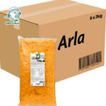 2.cheddar sợi Arla