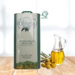 3 dầu olive extravirgin 5 lit