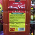 3 tương ớt 4,2kg