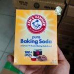 4 Bakingsoda 453g