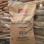 4 SỮA GẦY AMERICA