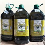 4 dầu oliveta pomance 5 lit