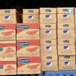 5 thùng sữa béo Uruquay 1lit