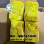 5.Pizza Topping Hàn Quốc 2