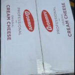 6 cream cheese Avonmore 1kg thùng
