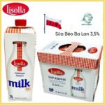 7 sữa béo Poland 3,5%