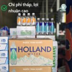 AAAAAA Nước uống tinh khiêt 500ml