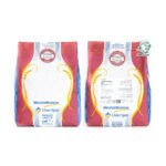 3 túi bột mì nguyên cám