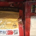 4 phô mai bột parmesan 100g date