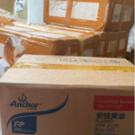 5 thùng bơ anchor 25kg