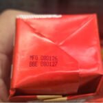 3 bơ mặn 227g