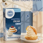 1 whipping cream Ankly a
