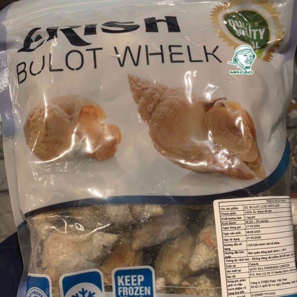 1 ốc Bullot